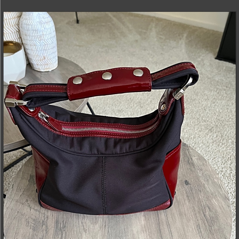 💯 Tod’s Small Micky Nylon Bag